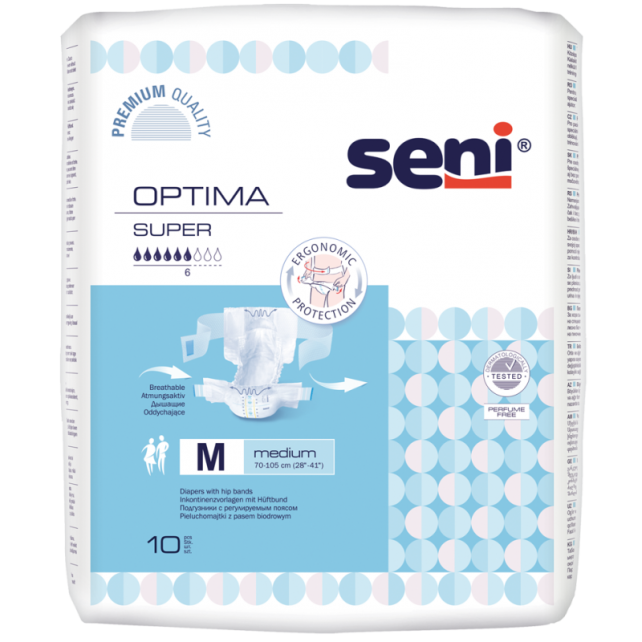 Home - Seni
